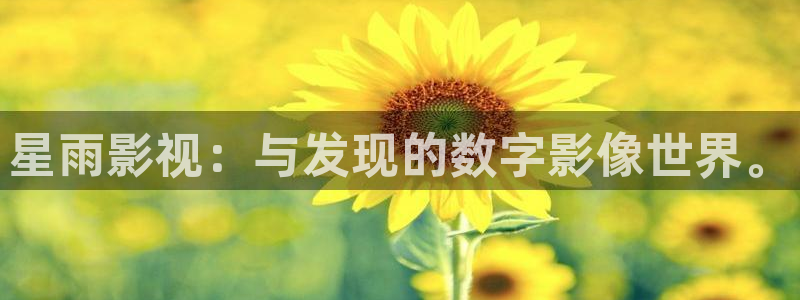 神马影院老子视频在线播放：星雨影视：与发现的数字影像世界。